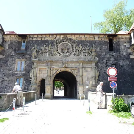 Am Schloss *** Superior Otel Tübingen