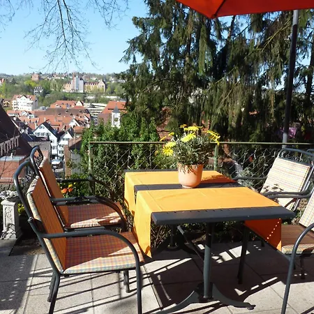 Hotel Am Schloss *** Superior Tübingen