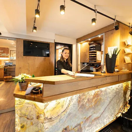 Otel Am Schloss *** Superior 3*