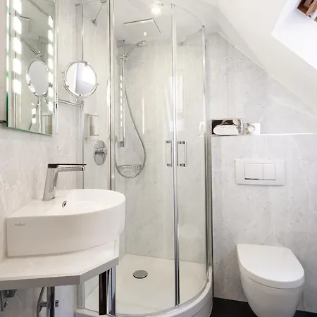 Otel Am Schloss *** Superior 3*