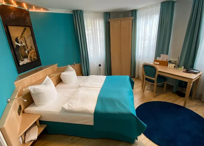 Hotel Am Schloss Tuebingen