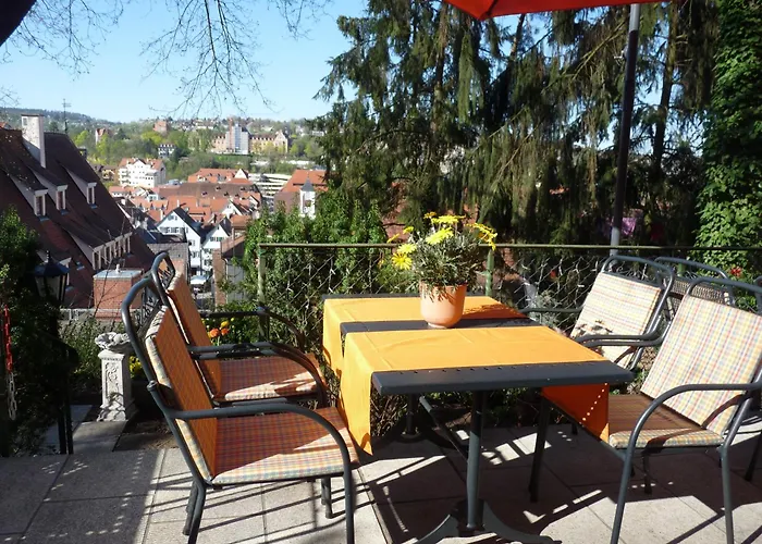 Hotel Am Schloss Tuebingen