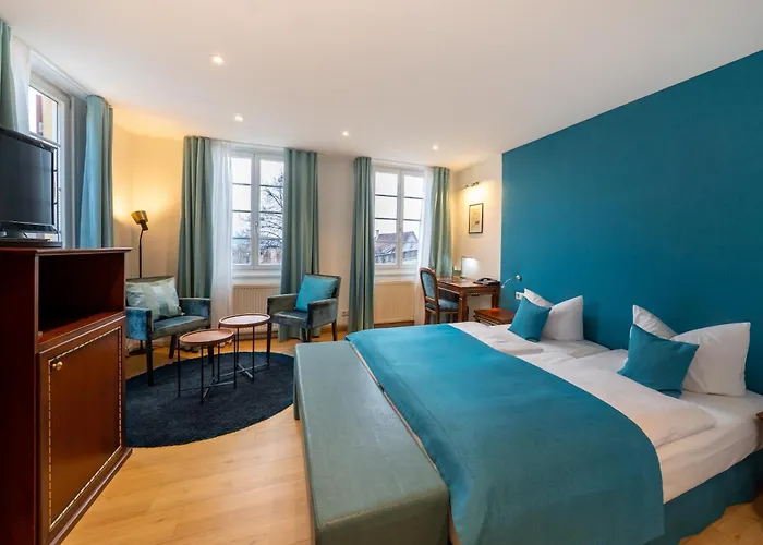 Am Schloss Hotel Tuebingen