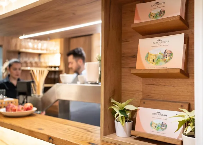 Am Schloss 3* Tuebingen