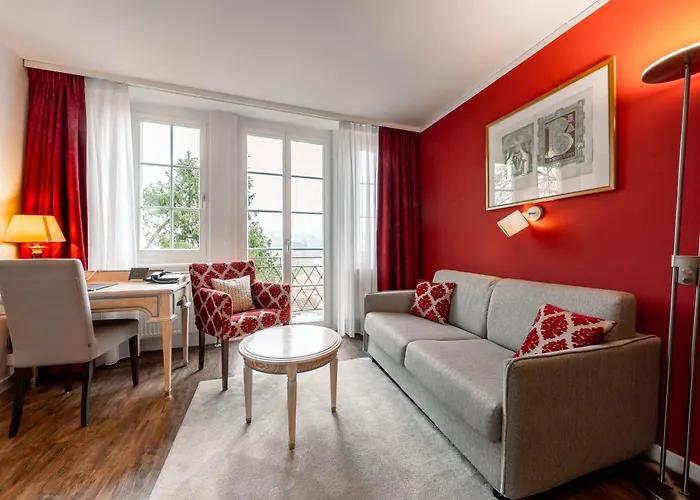 Am Schloss Hotel Tuebingen