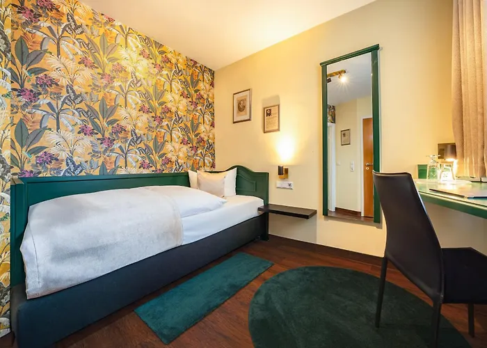 Hotel Am Schloss Tuebingen