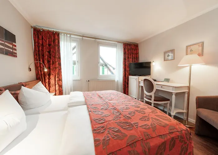 Hotel Am Schloss Tuebingen